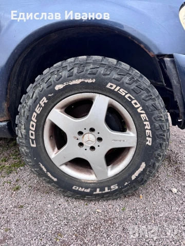 Джанти 18/19/20, снимка 7 - Гуми и джанти - 53696878