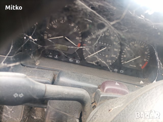 VW Passat B4 1.8Mi / Фолксваген Пасат Б4 1.8Моно - На Части, снимка 8 - Автомобили и джипове - 35814523