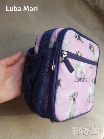 Персонализирана термо чанта "Simona" / Симона, снимка 5 - Други - 41661666