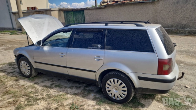 водачи задна броня Пасат 5.5 VW PASAT PASSAT B5.5 vodach zadna bronq седан комби sedan kombi, снимка 2 - Части - 52136885
