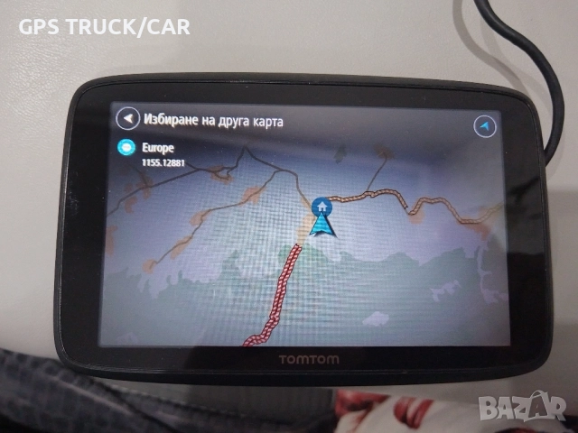 Tomtom Go 620 Europe&World Wifi 6'" инча, снимка 4 - TOMTOM - 52278736