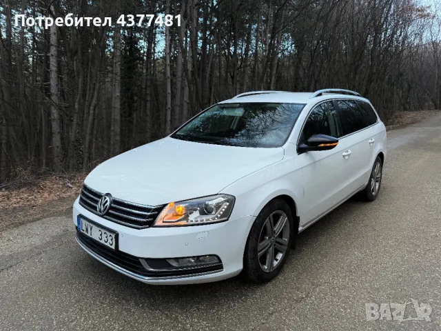 VW PASSAT 2.0 tdi dsg 170 4x4, снимка 3 - Автомобили и джипове - 48936658