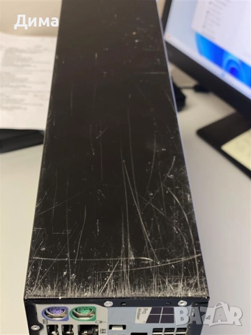 Компютър HP EliteDesk 800 G1 SFF, снимка 3 - Работни компютри - 52333747