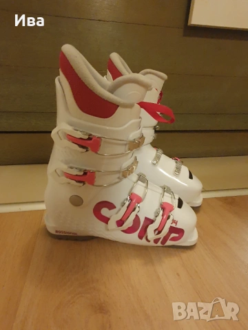 Детски ски обувки Rossignol 24.5, снимка 6 - Зимни спортове - 53413534
