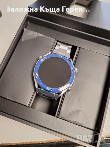 Huawei Watch Ultimate CLB B19, снимка 5 - Смарт часовници - 55854259