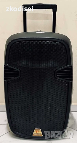 Bluetooth тонколона ELEKOM EK-1515