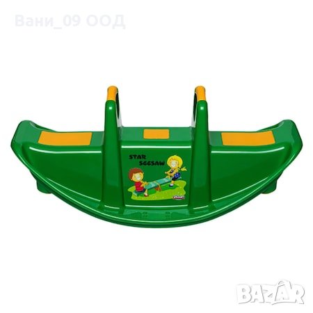 Детска люлка/клатушка за игра, снимка 2 - Други - 40154020