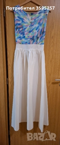 Дълга рокля, снимка 1