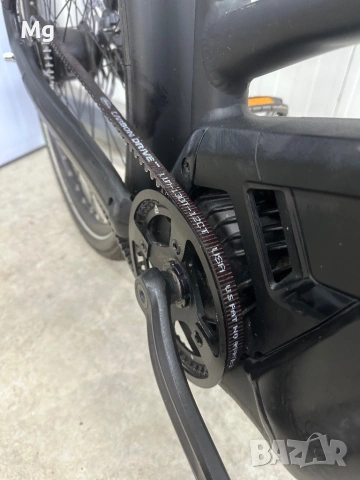 Електрически велосипед Bergamont E-trekking, снимка 4 - Велосипеди - 53092184