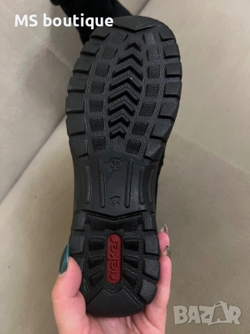 Дамски боти , снимка 4 - Дамски боти - 53435621