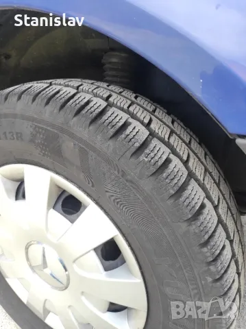 Mercedes Sprinter 313 cdi, снимка 8 - Бусове и автобуси - 49824358