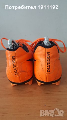 Nike Magista. Футболни бутонки. Номер 40, снимка 4 - Футбол - 34179216