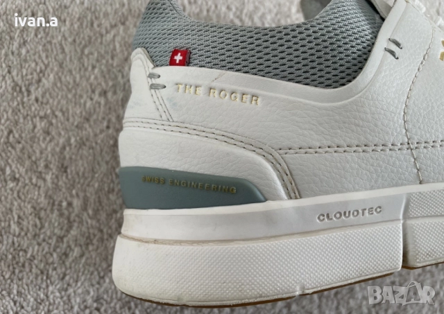 Кецове On 42 номер, снимка 8 - Маратонки - 51849087