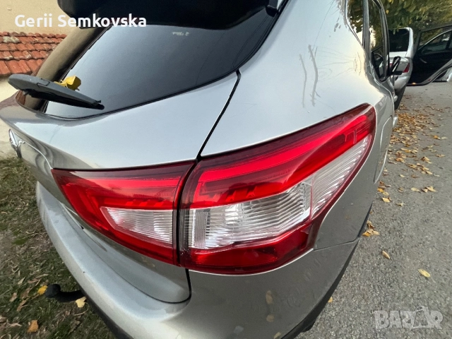 Nissan Qashqai 1,6 , снимка 5 - Автомобили и джипове - 52546573