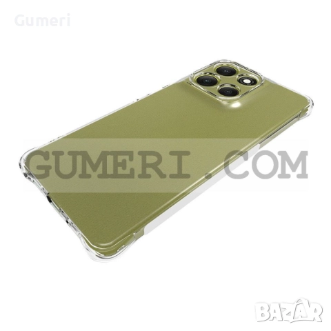 Motorola Moto G86 5G Подсилен Гръб "Air", снимка 4 - Калъфи, кейсове - 52175869