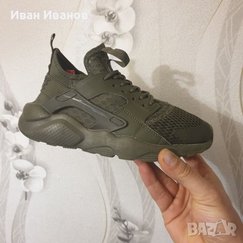 маратонки  Nike Air Huarache Ultra BR  номер 37,5-38, снимка 15 - Маратонки - 39814159