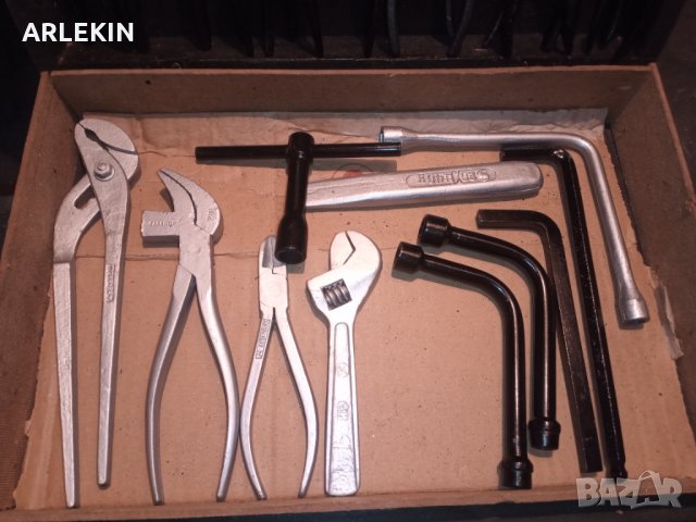 Инструменти., снимка 4 - Ключове - 34031176