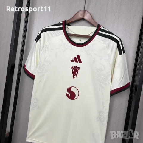  Манчестър Юнайтед Трети Екип 2026/27 | Manchester United Third Kit, снимка 3 - Футбол - 56067080