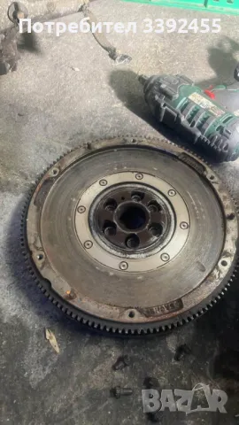 1.9TDI golf bora VW 101k.c. 5скорости, снимка 1