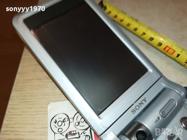 SONY CLIE-BIG PHONE MADE IN JAPAN 0709231213, снимка 3 - Sony - 42108899