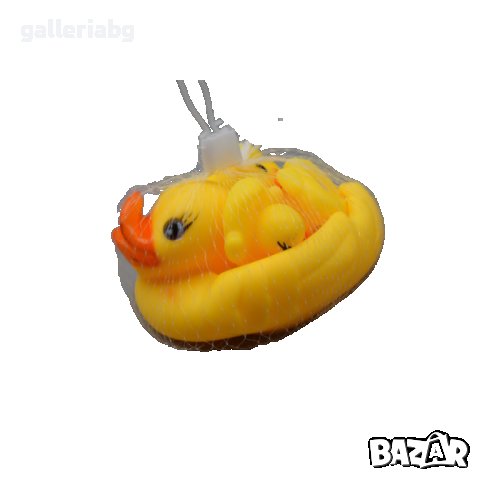 Бебешки гумени патенца за баня 