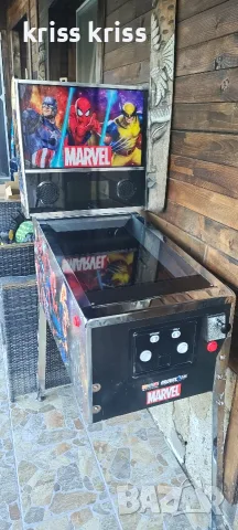 pinball флипър дигитал, снимка 2 - Други игри - 55753235
