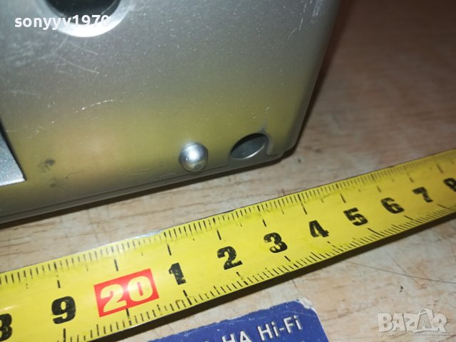SONY SS-CT51 CENTER-ВНОС SWISS 0109231754, снимка 17 - Тонколони - 42048563