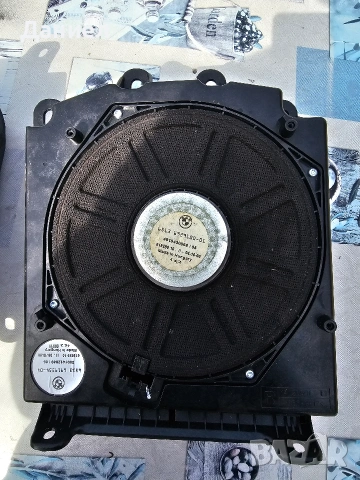 Субуфери за E60, снимка 4 - Части - 53773316