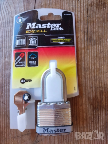 Катинари Master Lock.  Катинар Мастер - защита от атмосферни влияния Качество от Америка!, снимка 5 - Други стоки за дома - 51786306