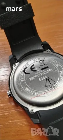 мултифункционален кварцов часовник - 47мм. , снимка 6 - Мъжки - 50160104