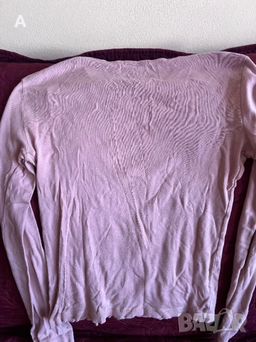 Дамски блузи и гащеризон, снимка 11 - Блузи с дълъг ръкав и пуловери - 51263287