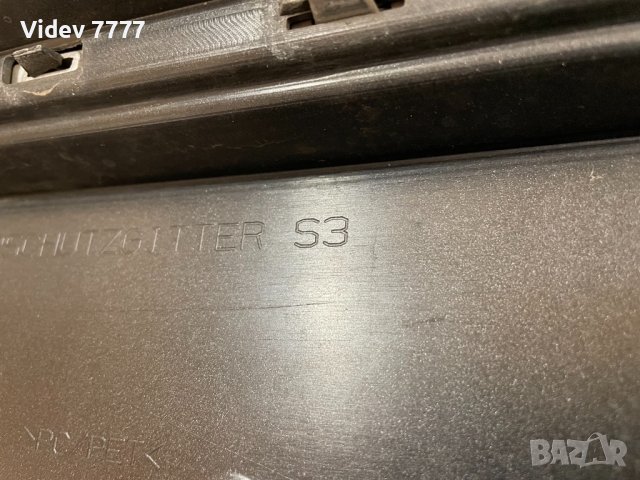 Audi S3 8V 2013-2016 Оригинална решетка Ауди A3 S3, снимка 11 - Аксесоари и консумативи - 41249107