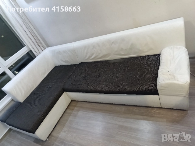Продавам ъглов диван, снимка 2 - Дивани и мека мебел - 52448988