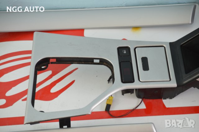 Комплект Интериорни Лайсни за БМВ Е39, снимка 3 - Части - 39275687