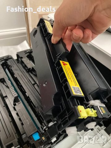 Нов Комплект 2 броя тонер касети мастило за офис принтер Brother, снимка 8 - Други - 41650331