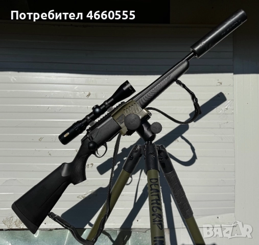 Tikka T3x Lite, снимка 4 - Ловно оръжие - 52842535