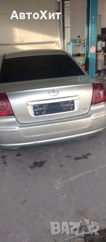 Toyota Avensis 2.0D4D , 2004 г. за части, снимка 6 - Автомобили и джипове - 52411100