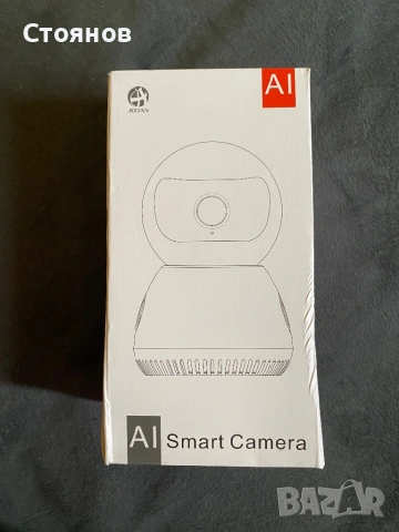 1080p Full HD Камера/Нощно виждане/Дистанционно управление/за Дома, снимка 9 - Камери - 53395342