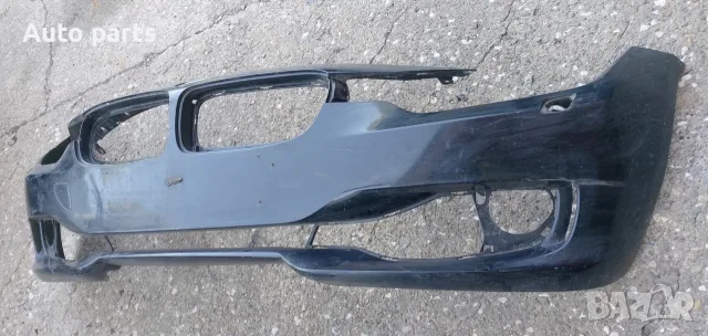 предна броня БМВ 3 Ф30/Ф31 predna bronia BMW 3 F30/F31, снимка 2 - Части - 55732956