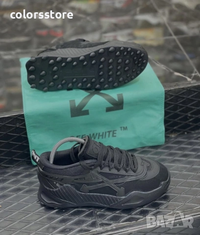 Мъжки маратонки Off White/BR33n, снимка 2 - Маратонки - 53292788