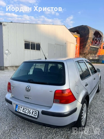Продавам Volkswagen Golf 4 1.6, снимка 3 - Автомобили и джипове - 53854803