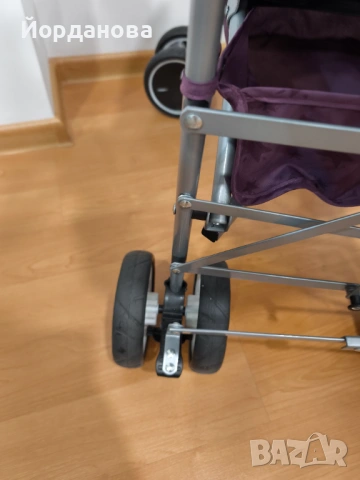 Chipolino лятна количка, снимка 9 - Детски колички - 53788768