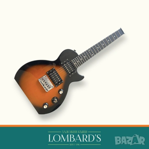 Китара Epiphone Les Paul Express, N: 1133688, снимка 3 - Китари - 53808174