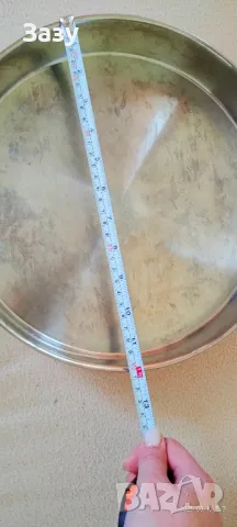 Четири кръгли тави!, снимка 4 - Съдове за готвене - 49435725