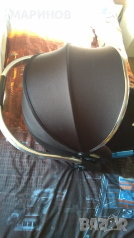 Детска кошница за бебе, снимка 2 - Столчета за кола и колело - 50942077