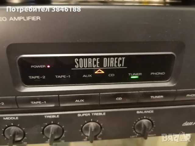 Fisher CA-9030,FM-9050,AD-9020, CR-W 9025, Fisher MT-1904Preference series, снимка 8 - Аудиосистеми - 47316203