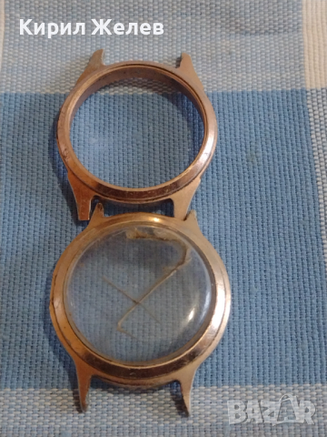 Две каси за ръчен часовник за части колекция 43540, снимка 1 - Други - 44834750