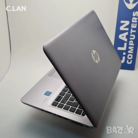 HP EliteBook 840 G3 i5 6200U/8GB/256SSD/500HDD, снимка 11 - Лаптопи за работа - 53868948