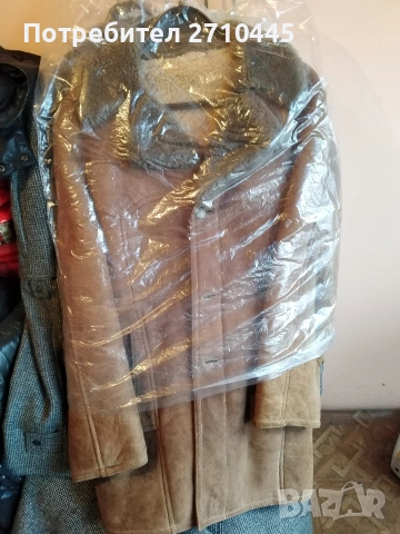 Български палта, кожуси и сако, снимка 7 - Палта, манта - 53446470