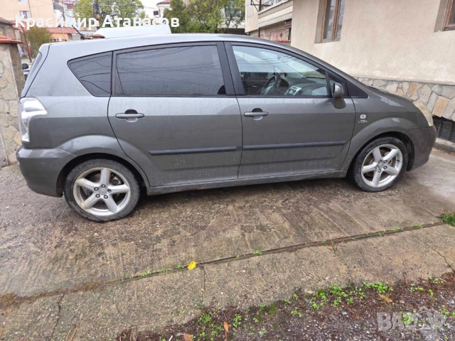 Ръчна скоростна кутия за Тойота корола версо. 2.2 D-4D. 2005-2009г, снимка 9 - Части - 52437435